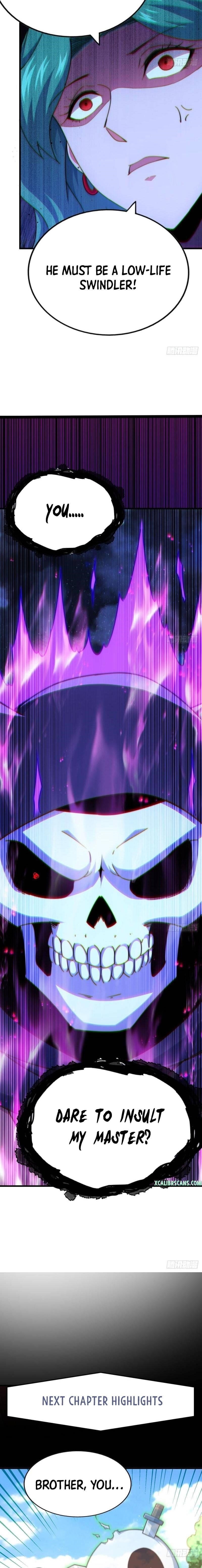 Above Ten Thousand People Chapter 119 - Page 19