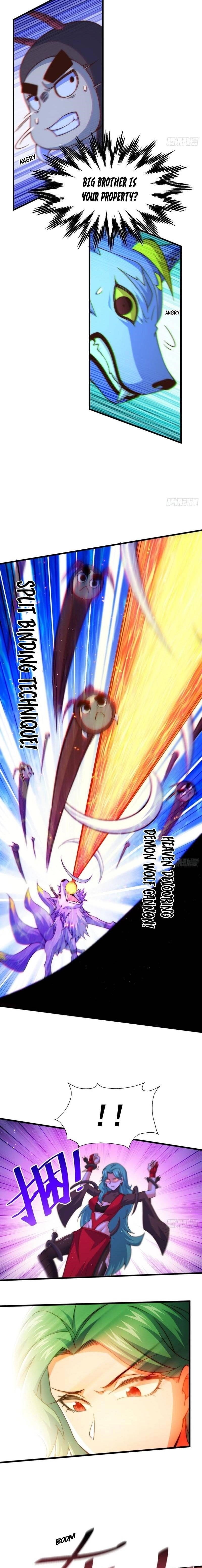 Above Ten Thousand People Chapter 119 - Page 2