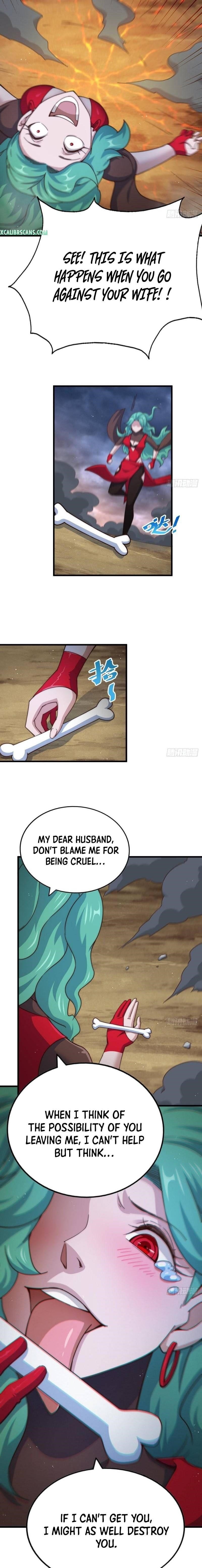 Above Ten Thousand People Chapter 119 - Page 7