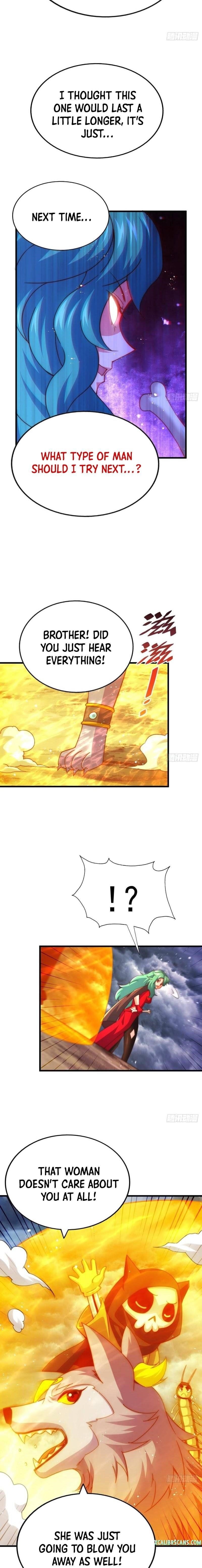 Above Ten Thousand People Chapter 119 - Page 8