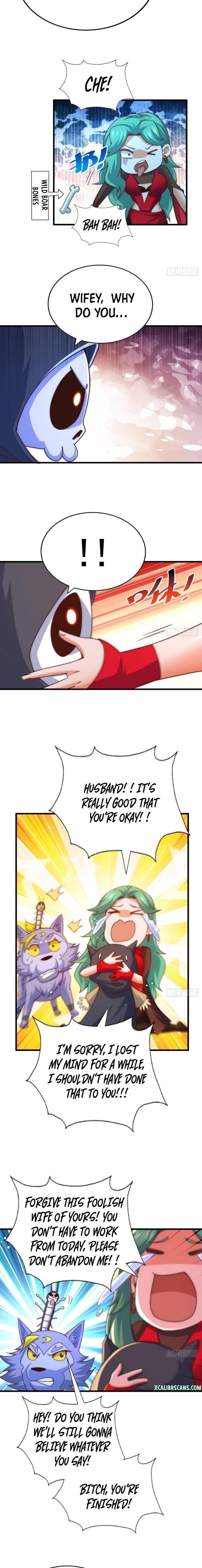 Above Ten Thousand People Chapter 119 - Page 9