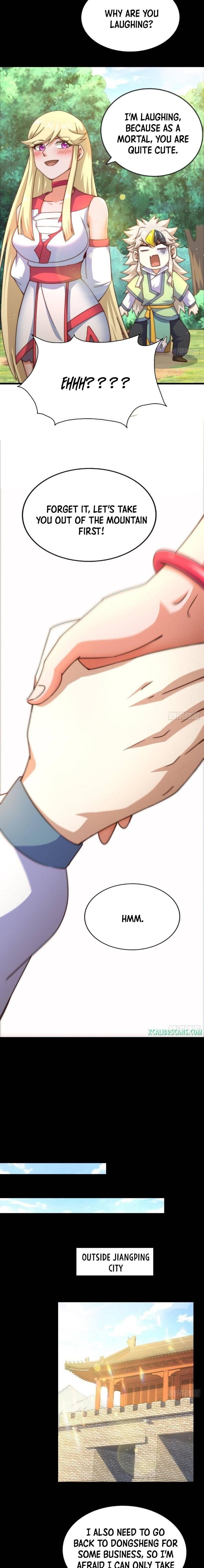 Above Ten Thousand People Chapter 120 - Page 13