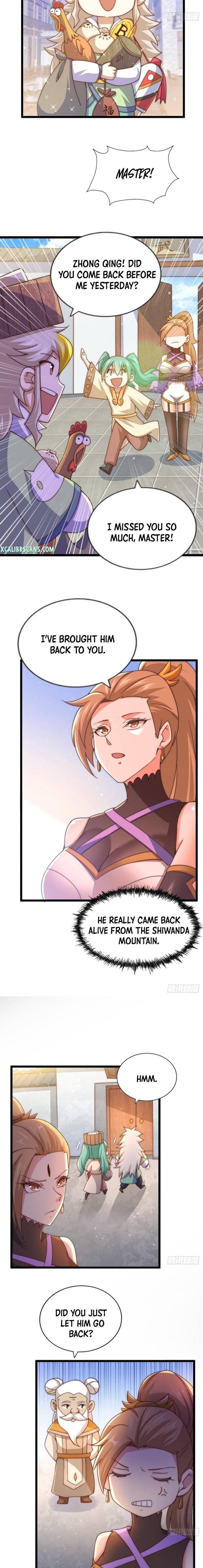 Above Ten Thousand People Chapter 120 - Page 18