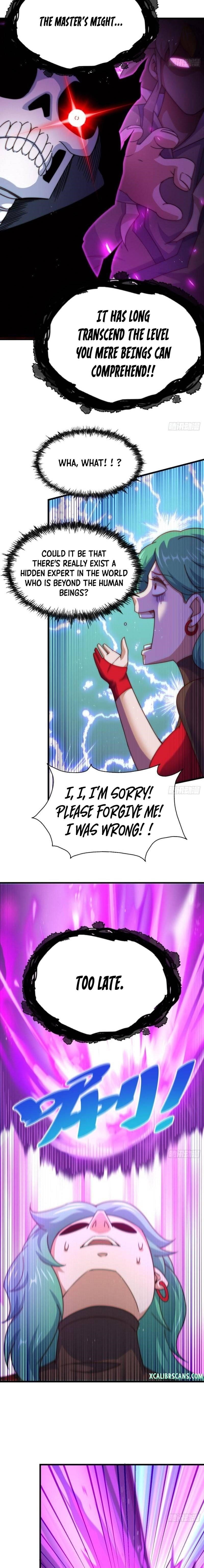 Above Ten Thousand People Chapter 120 - Page 2