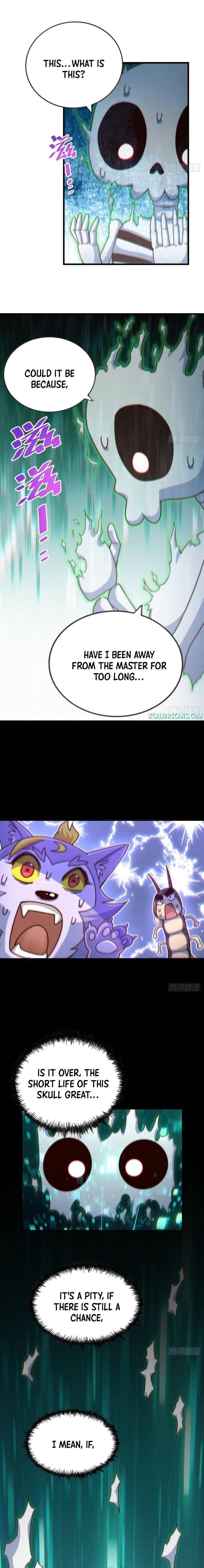 Above Ten Thousand People Chapter 120 - Page 5