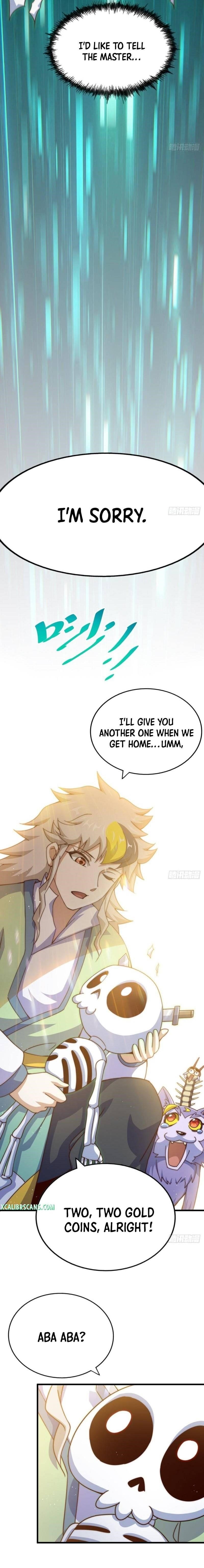 Above Ten Thousand People Chapter 120 - Page 6