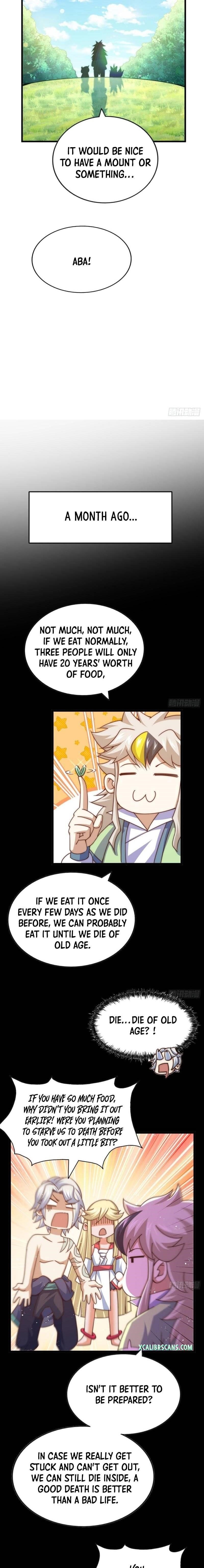 Above Ten Thousand People Chapter 120 - Page 8