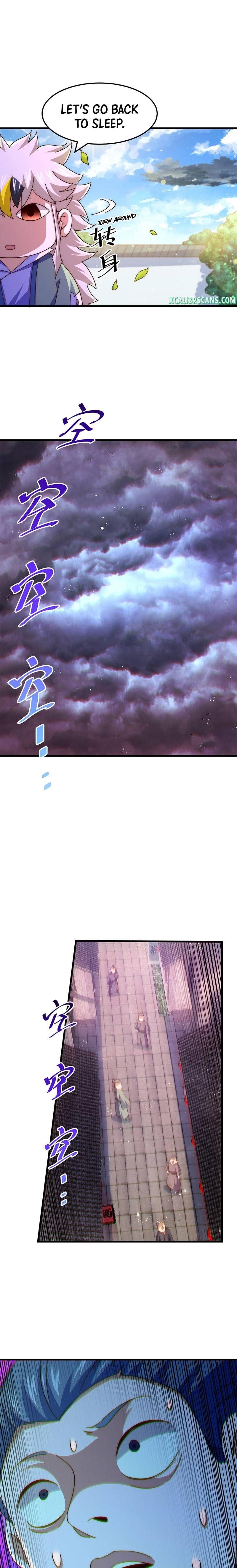 Above Ten Thousand People Chapter 121 - Page 10