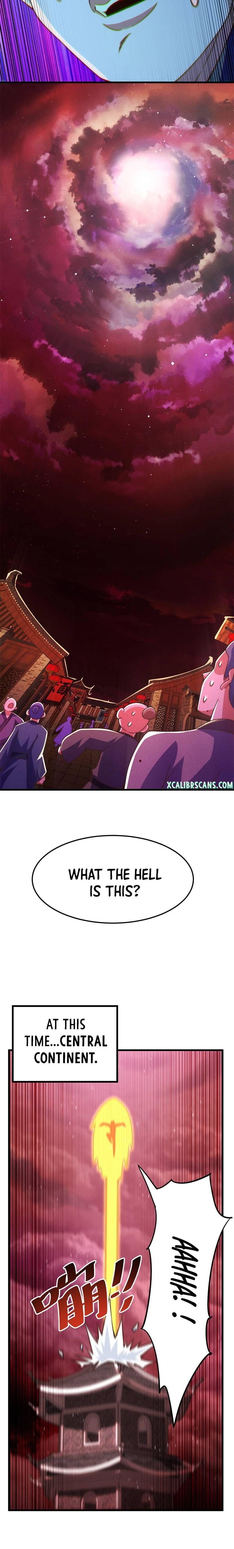 Above Ten Thousand People Chapter 121 - Page 11