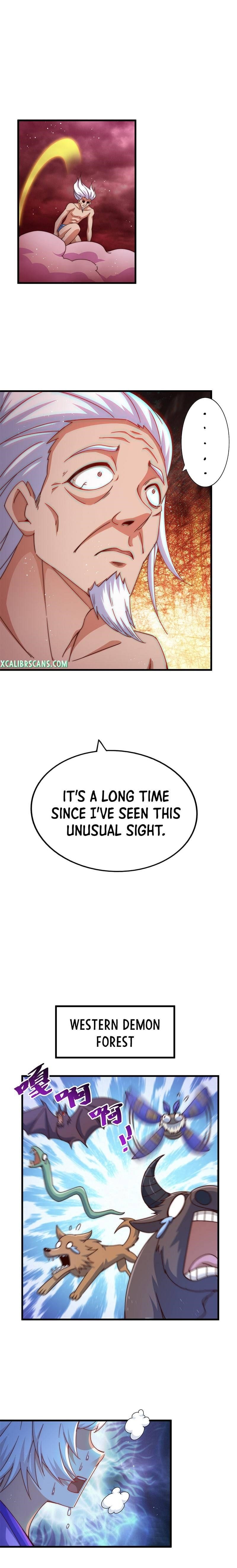 Above Ten Thousand People Chapter 121 - Page 12