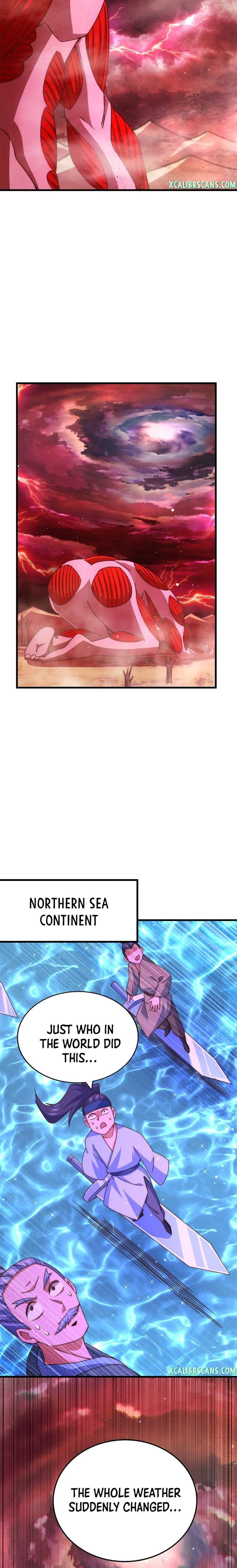 Above Ten Thousand People Chapter 121 - Page 14