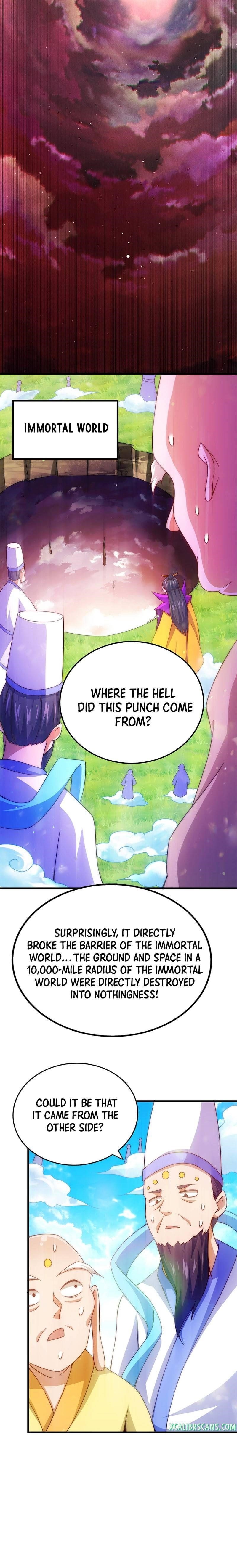 Above Ten Thousand People Chapter 121 - Page 15