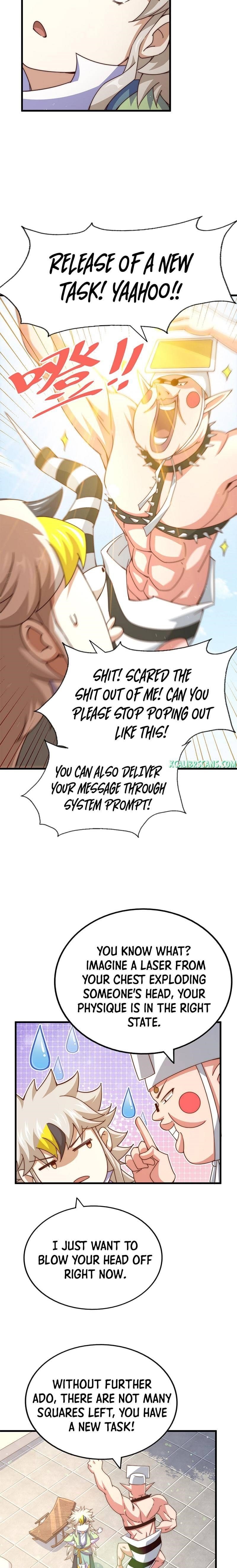 Above Ten Thousand People Chapter 121 - Page 18