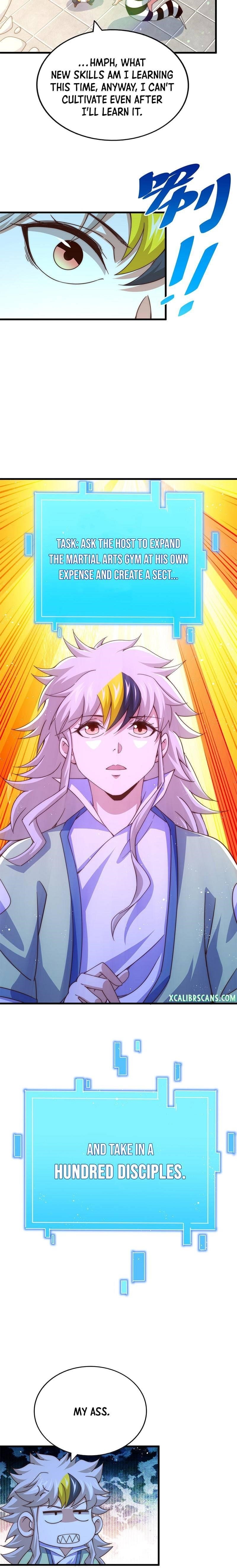 Above Ten Thousand People Chapter 121 - Page 19