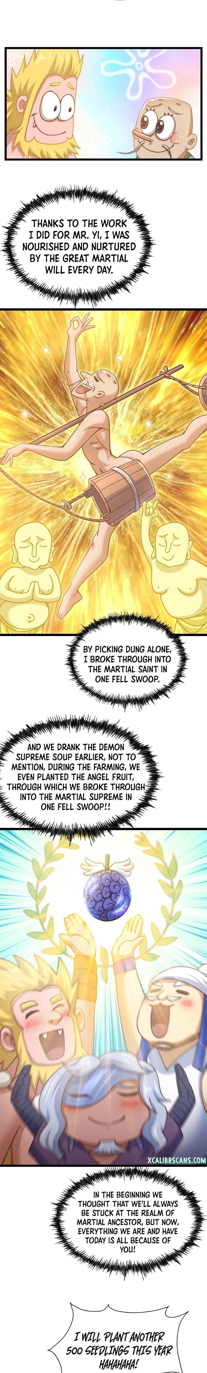 Above Ten Thousand People Chapter 121 - Page 2