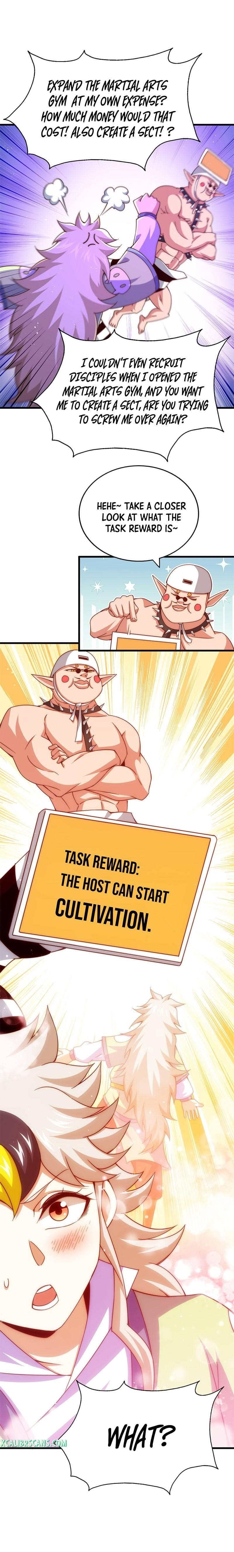 Above Ten Thousand People Chapter 121 - Page 20