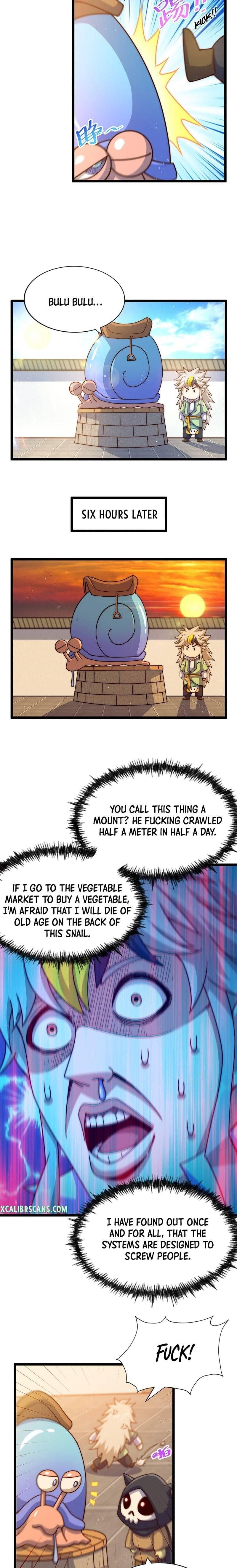 Above Ten Thousand People Chapter 121 - Page 4