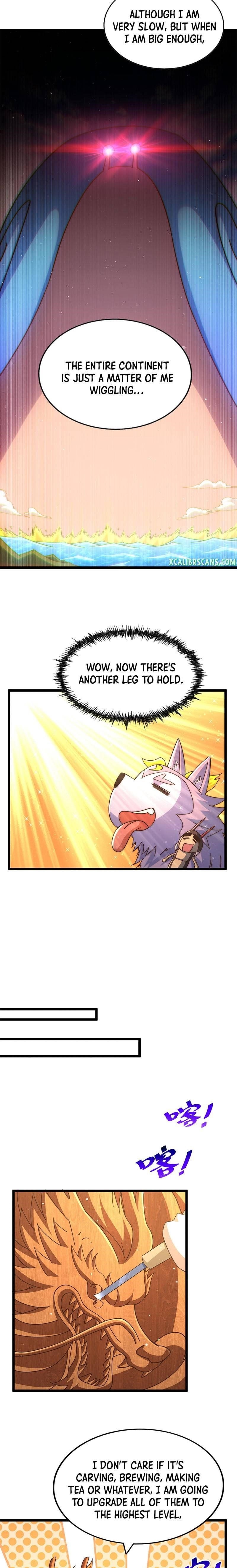 Above Ten Thousand People Chapter 121 - Page 6