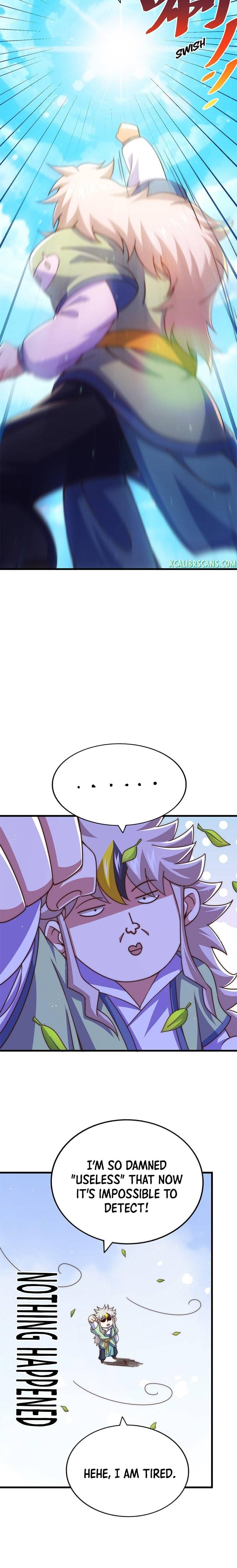 Above Ten Thousand People Chapter 121 - Page 9