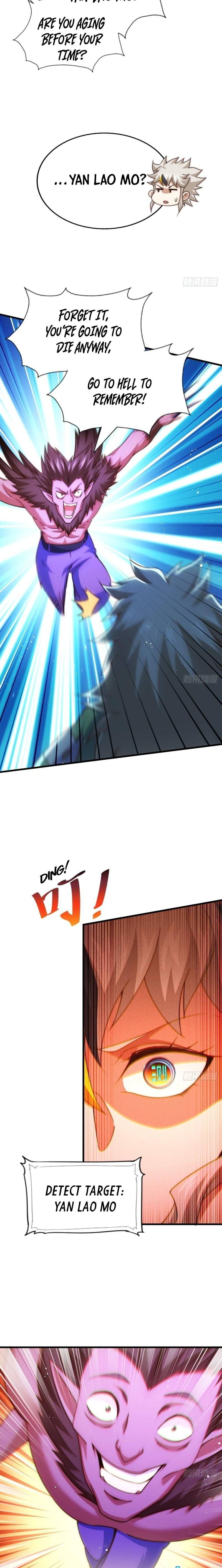 Above Ten Thousand People Chapter 124 - Page 12