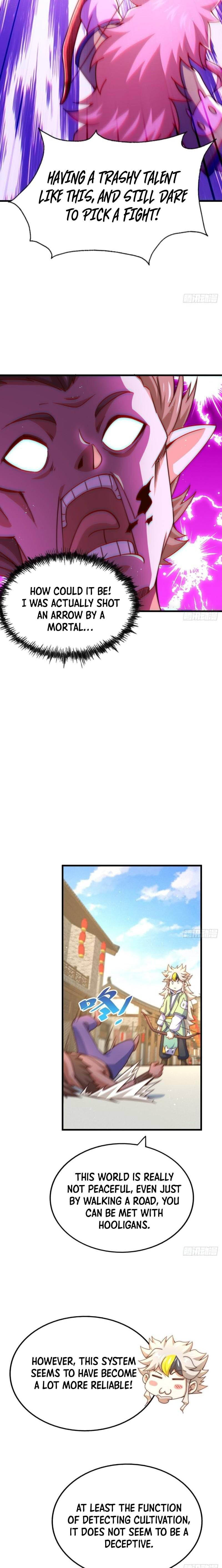 Above Ten Thousand People Chapter 124 - Page 14