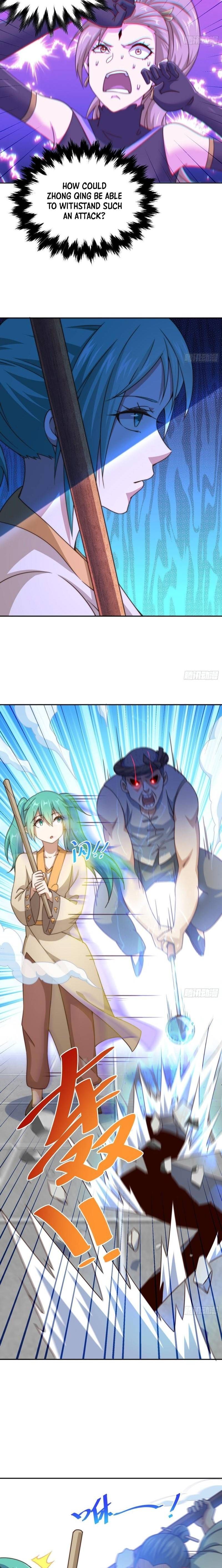 Above Ten Thousand People Chapter 124 - Page 2