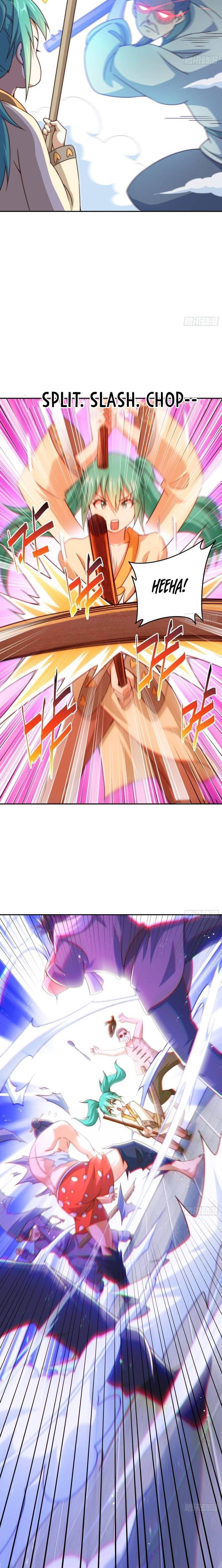 Above Ten Thousand People Chapter 124 - Page 3