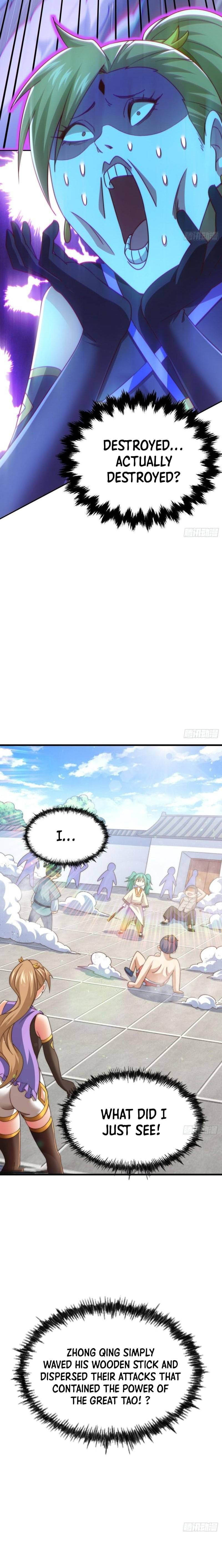 Above Ten Thousand People Chapter 124 - Page 4