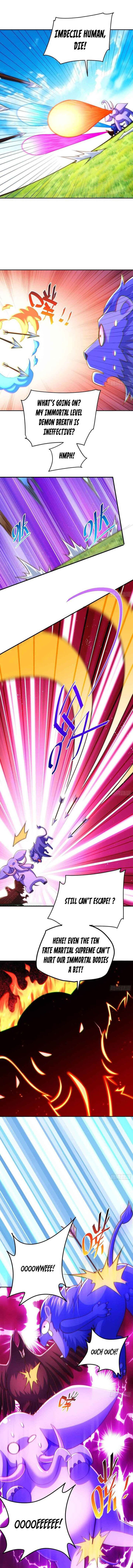 Above Ten Thousand People Chapter 125 - Page 7