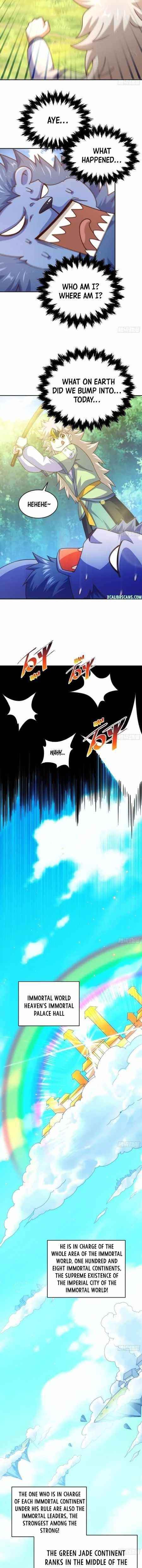 Above Ten Thousand People Chapter 126 - Page 2