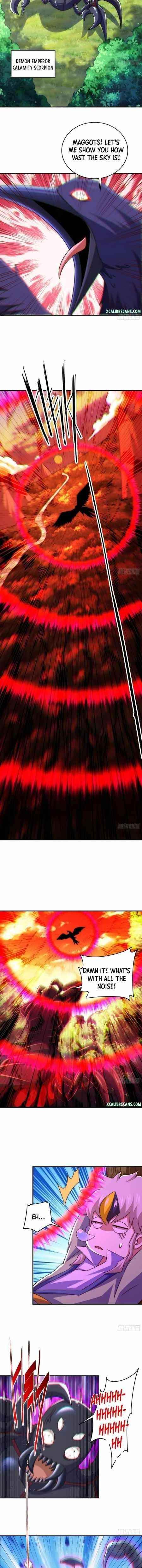 Above Ten Thousand People Chapter 126 - Page 7