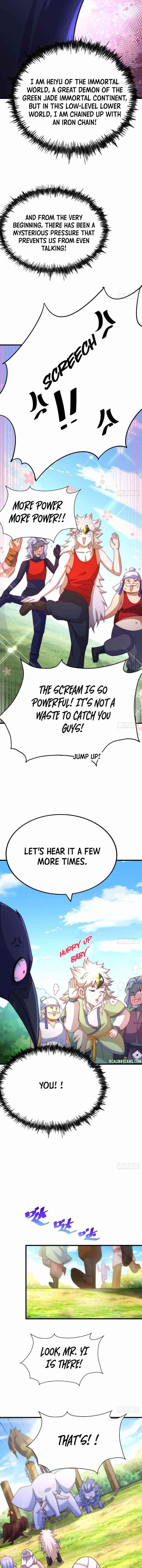 Above Ten Thousand People Chapter 127 - Page 10