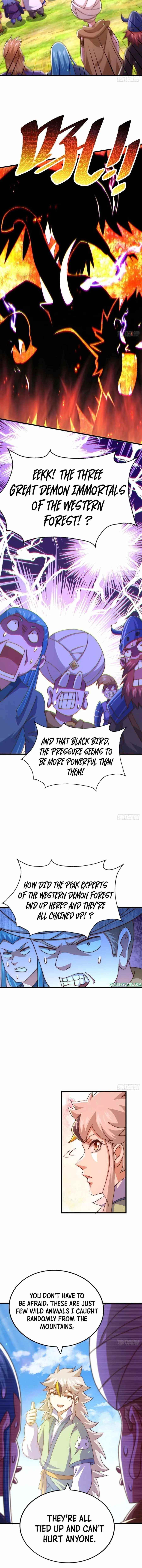 Above Ten Thousand People Chapter 127 - Page 11