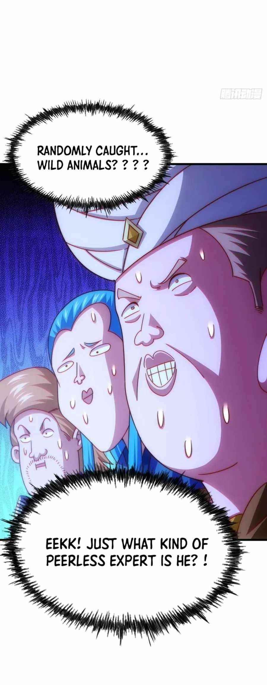 Above Ten Thousand People Chapter 127 - Page 12