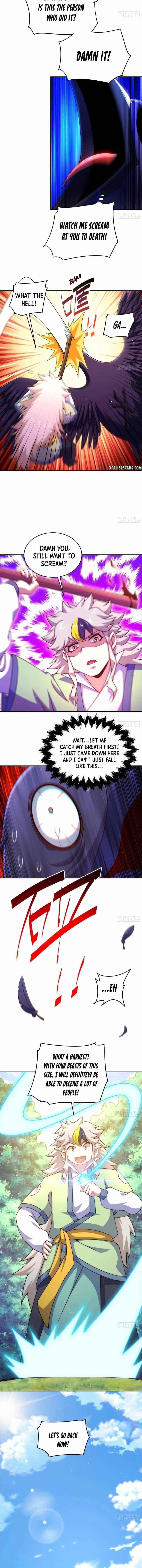 Above Ten Thousand People Chapter 127 - Page 2