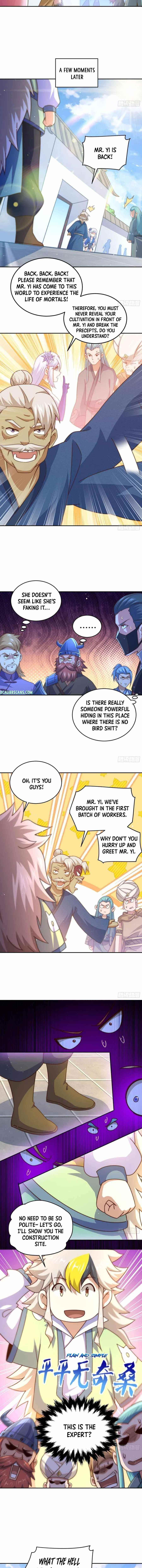 Above Ten Thousand People Chapter 127 - Page 5