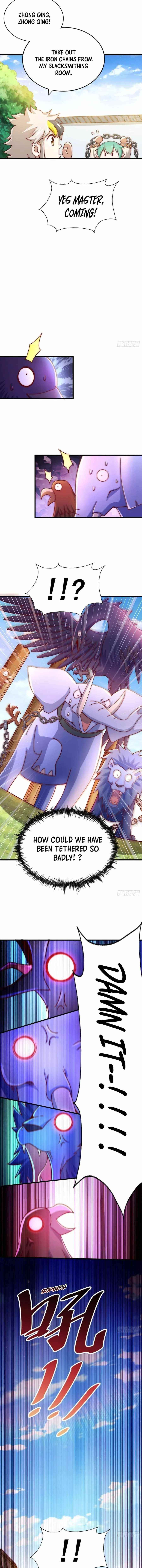 Above Ten Thousand People Chapter 127 - Page 7