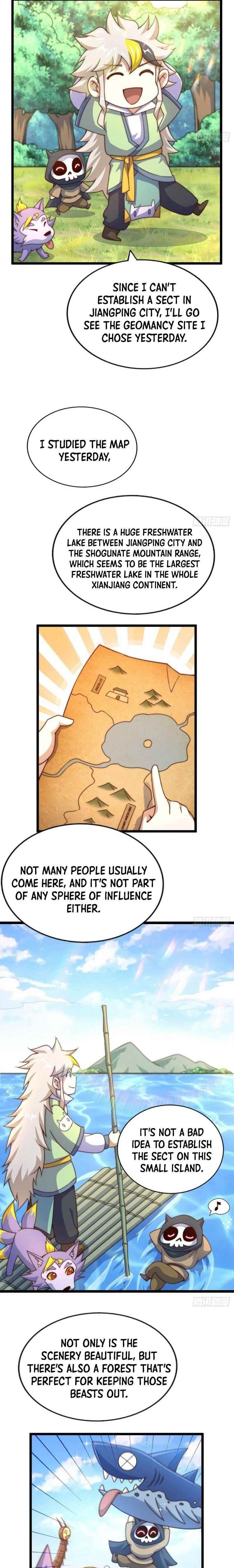 Above Ten Thousand People Chapter 128 - Page 10