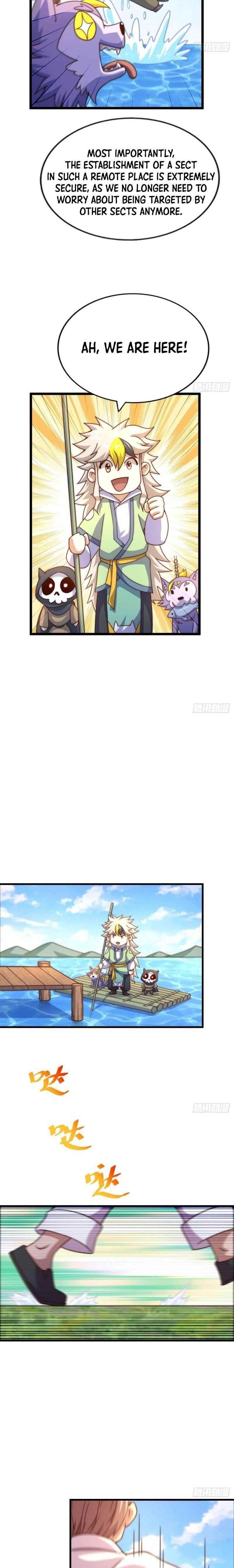 Above Ten Thousand People Chapter 128 - Page 11