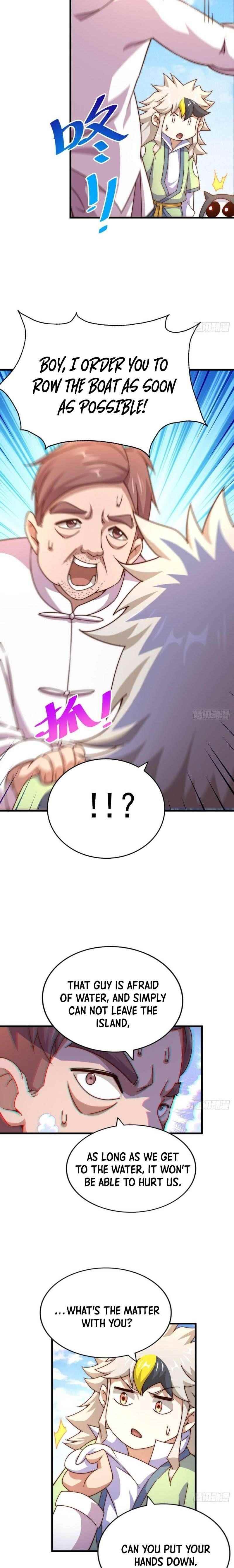 Above Ten Thousand People Chapter 128 - Page 12