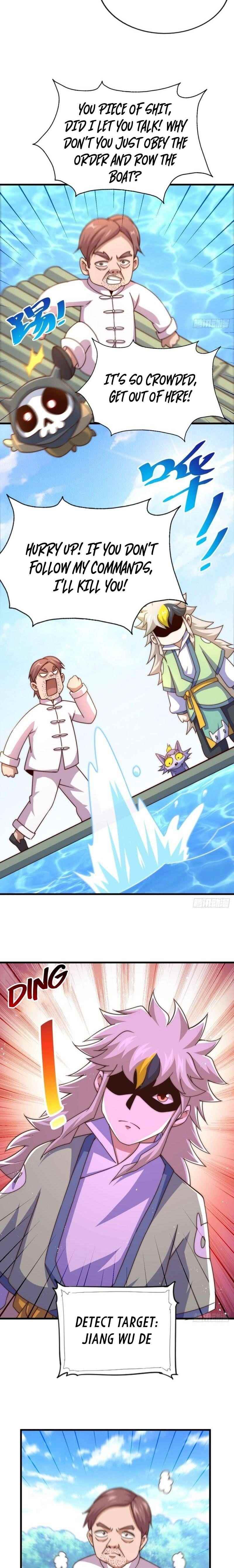 Above Ten Thousand People Chapter 128 - Page 13