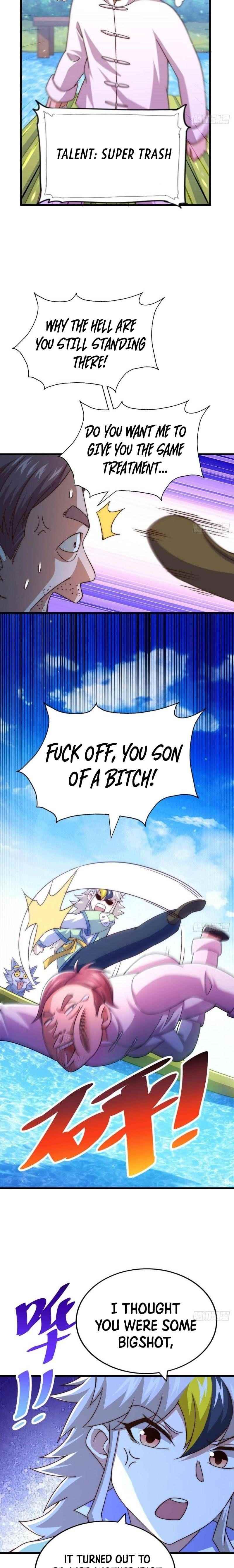 Above Ten Thousand People Chapter 128 - Page 14