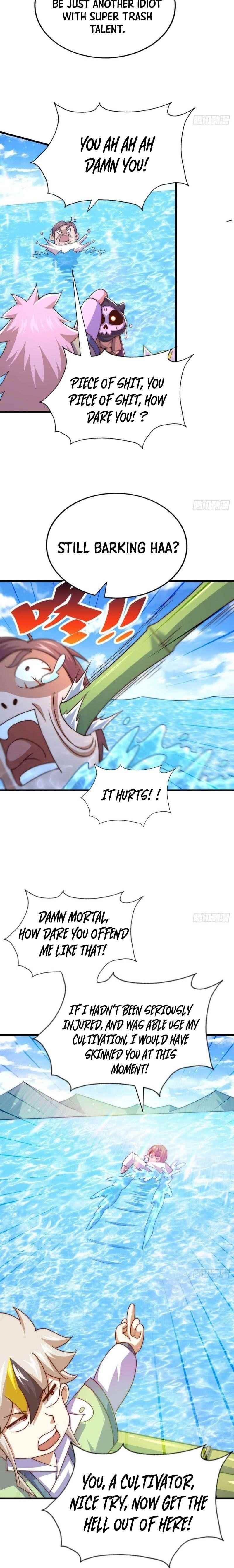 Above Ten Thousand People Chapter 128 - Page 15