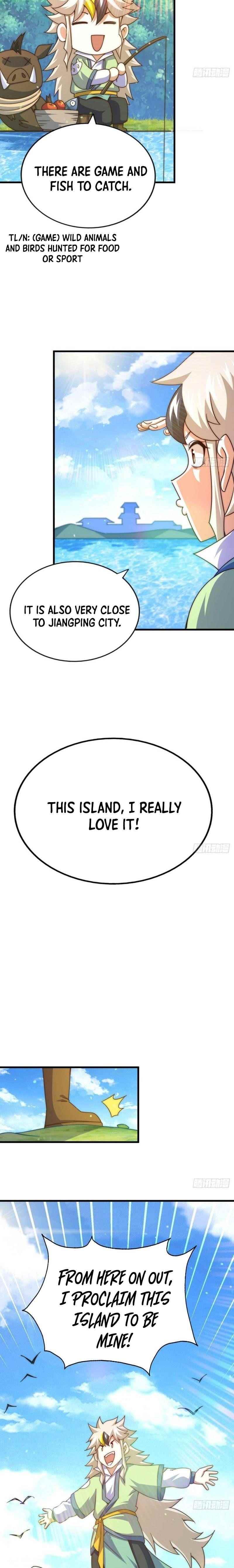 Above Ten Thousand People Chapter 128 - Page 17