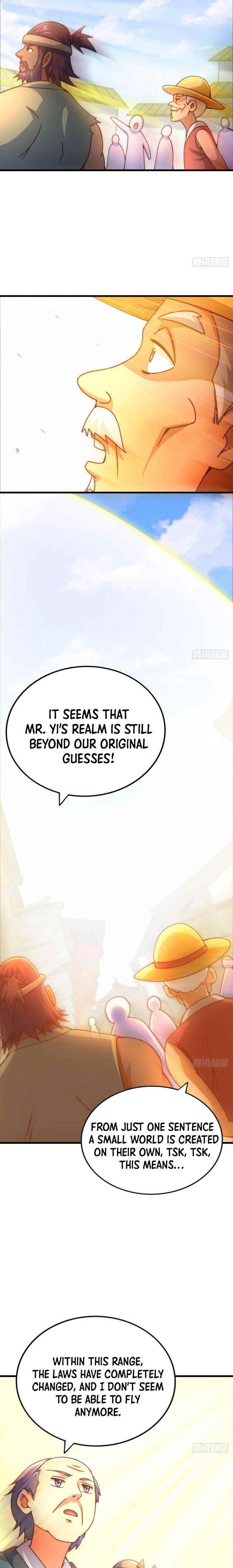 Above Ten Thousand People Chapter 128 - Page 19