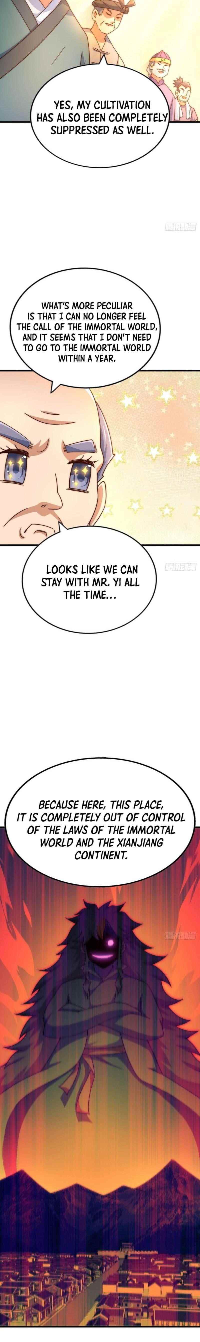 Above Ten Thousand People Chapter 128 - Page 20