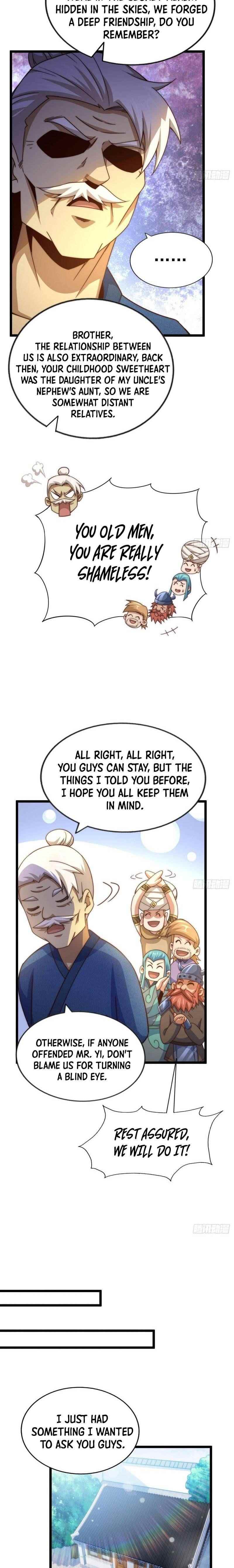 Above Ten Thousand People Chapter 128 - Page 3