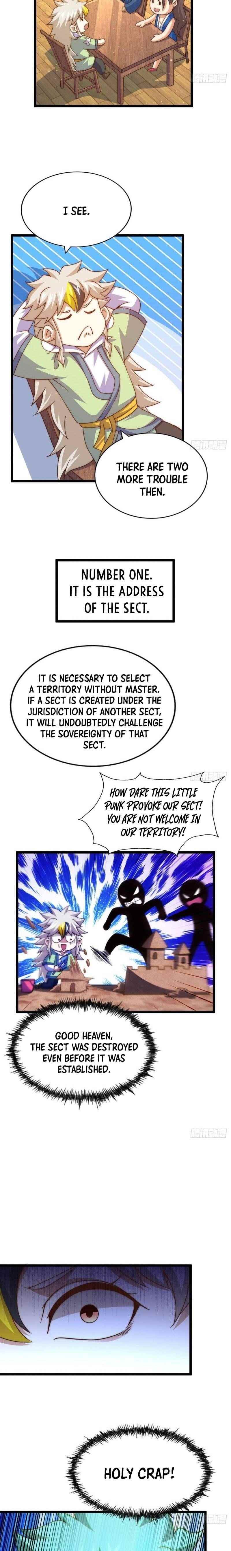 Above Ten Thousand People Chapter 128 - Page 5