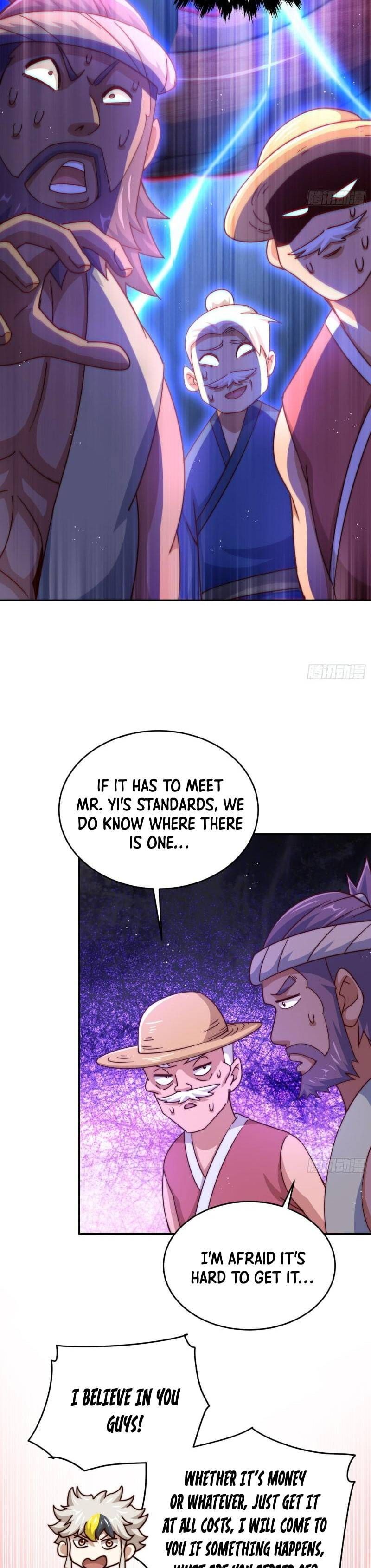Above Ten Thousand People Chapter 129 - Page 10