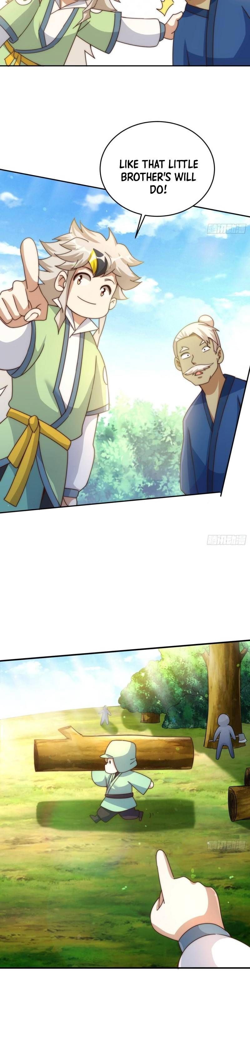 Above Ten Thousand People Chapter 129 - Page 13